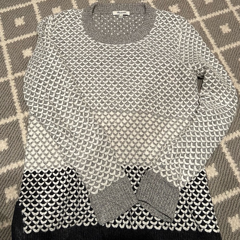 madewell sweater
